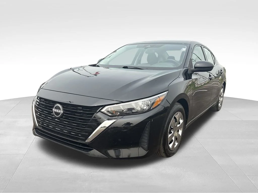 Used 2025 Black Nissan S image 7