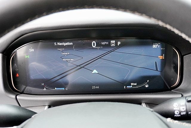 New 2026 Bright White Clear-Coat Exterior Paint Jeep Limited Reserve image 41