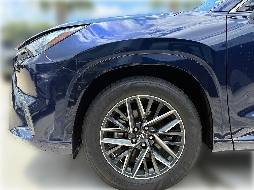 Certified Used 2025 NIGHTFALL MICA Lexus Luxury image 4