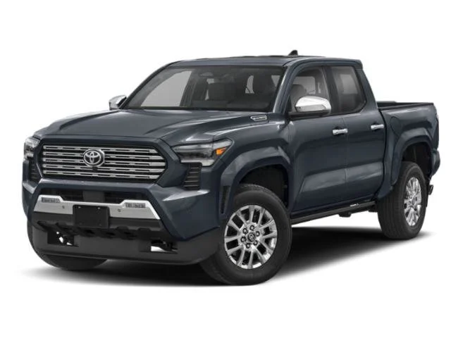 2026 Toyota Tacoma Limited Hybrid 4x4 Double Cab's photo