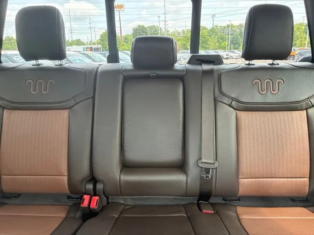New 2026 Blue Ford King Ranch image 51