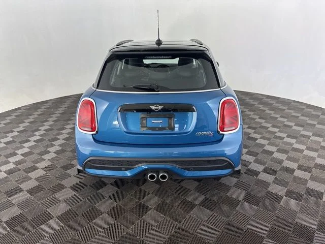 Used 2024 Blue MINI Signature image 6