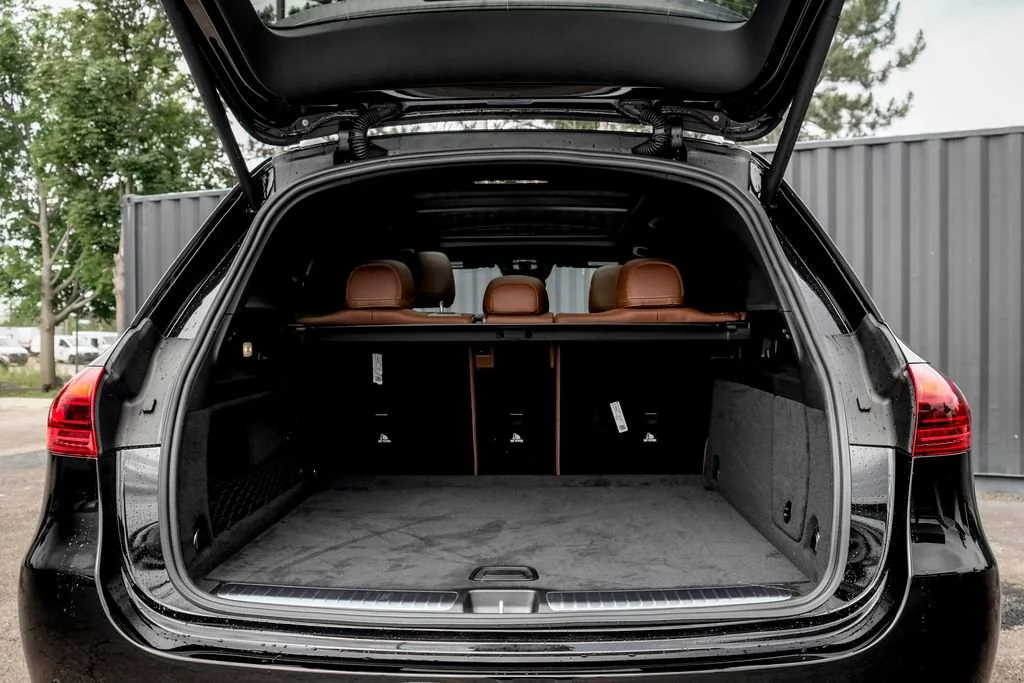 New 2026 Black Mercedes-Benz GLE 350 image 46