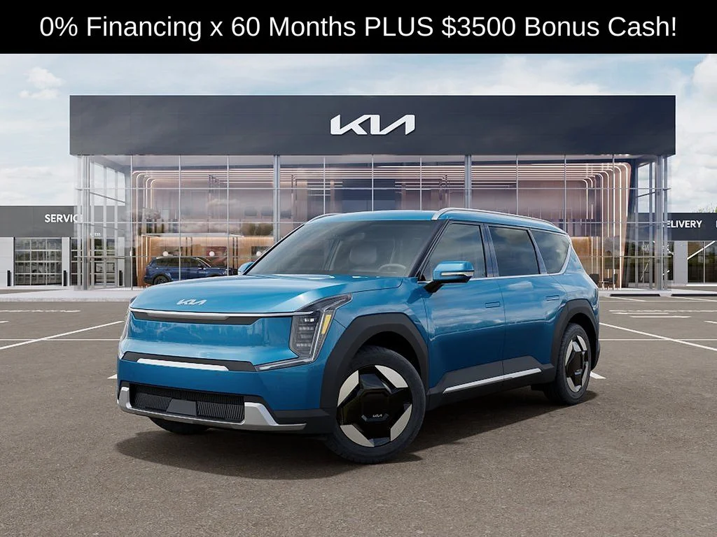 2026 Kia EV9 Wind AWD's photo