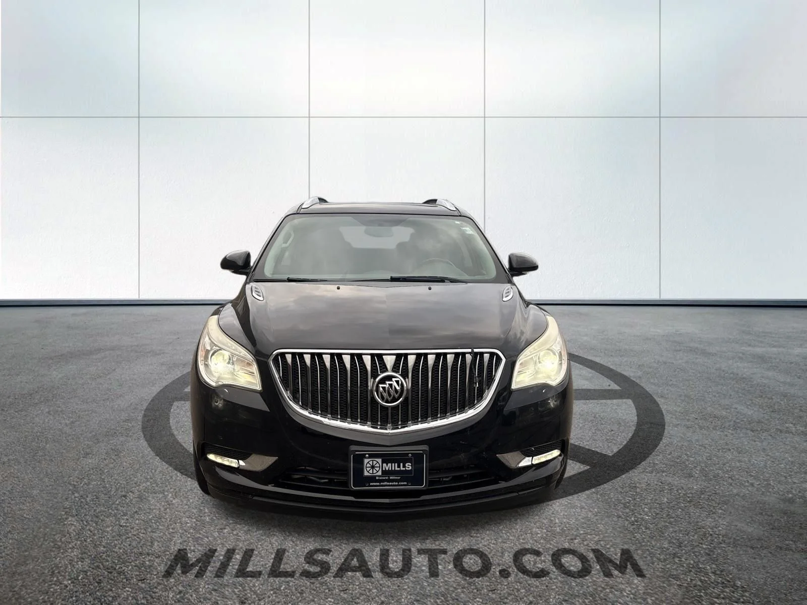 Used 2016 Buick Enclave Leather with VIN 5GAKVBKD1GJ301680 for sale in Brainerd, Minnesota