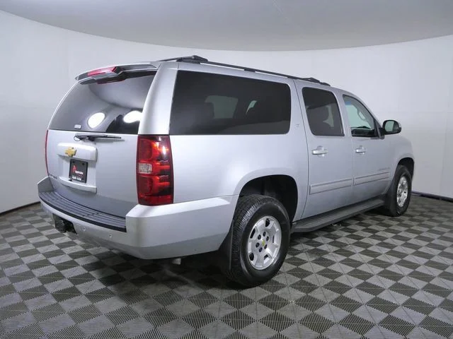 Used 2013 Silver Chevrolet LT image 8