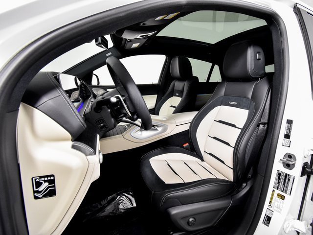 New 2026 Polar White Mercedes-Benz GLE 53 AMG® image 49