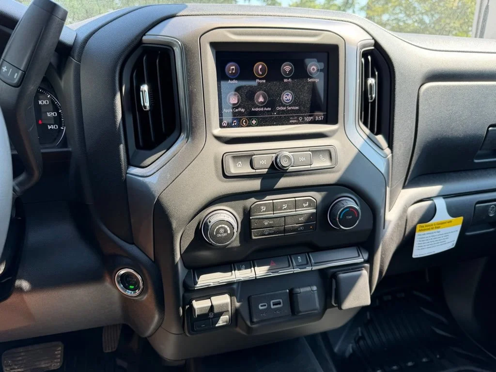2026 Chevrolet Silverado 2500 HD Work Truck - Photo 18