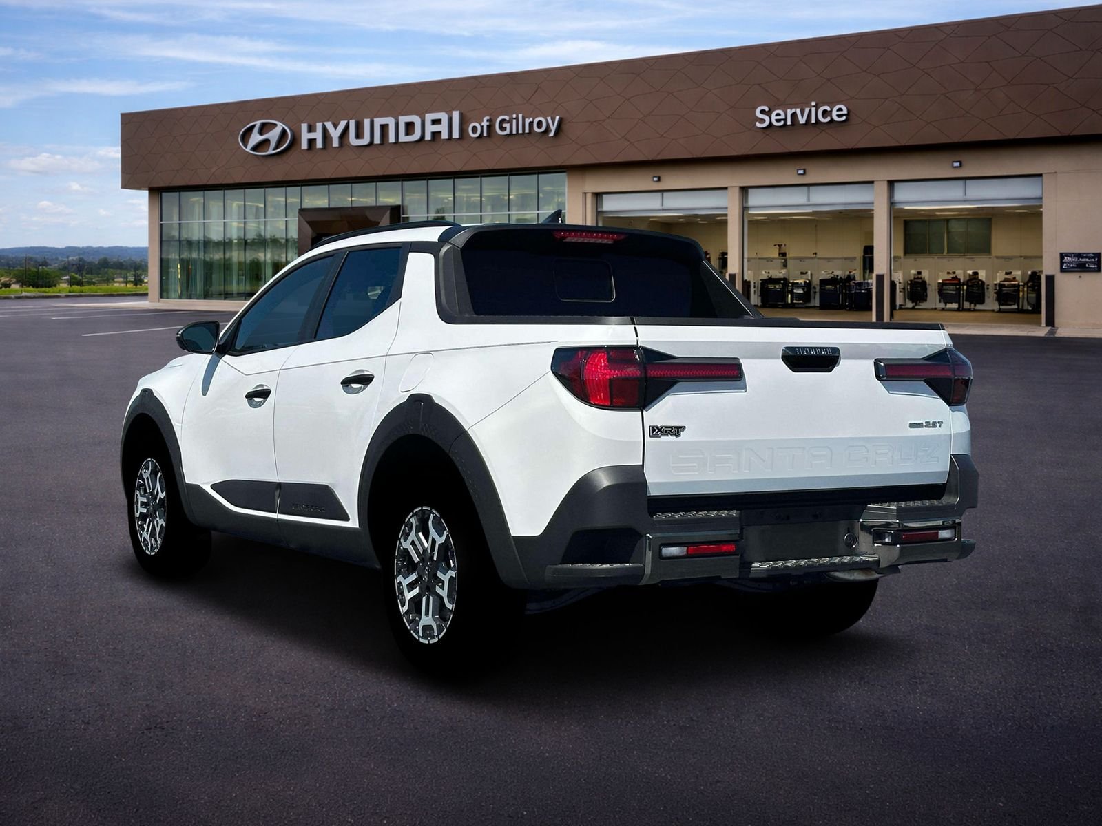 New 2026 White Hyundai XRT image 24