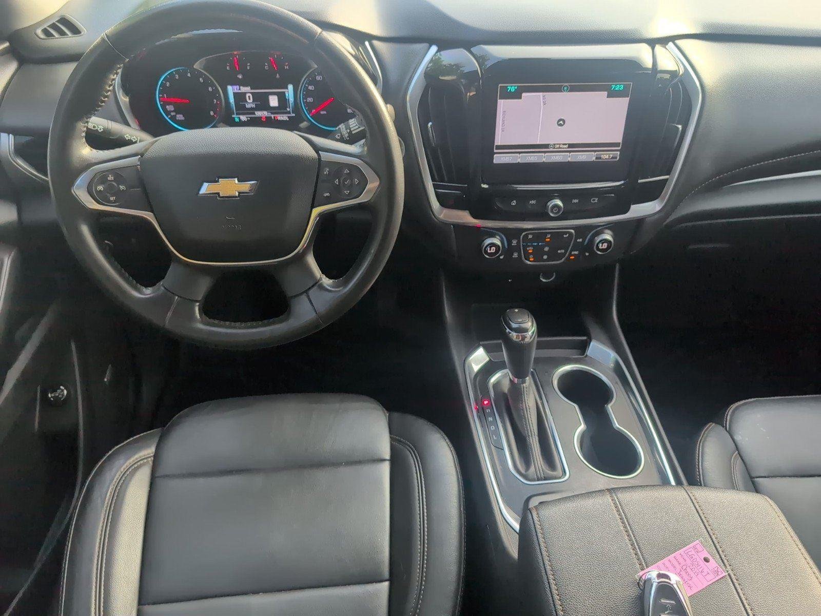 Used 2019 CAJUN RED TINTCOAT Chevrolet RS image 31