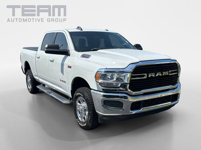 2021 Ram 2500 Big Horn