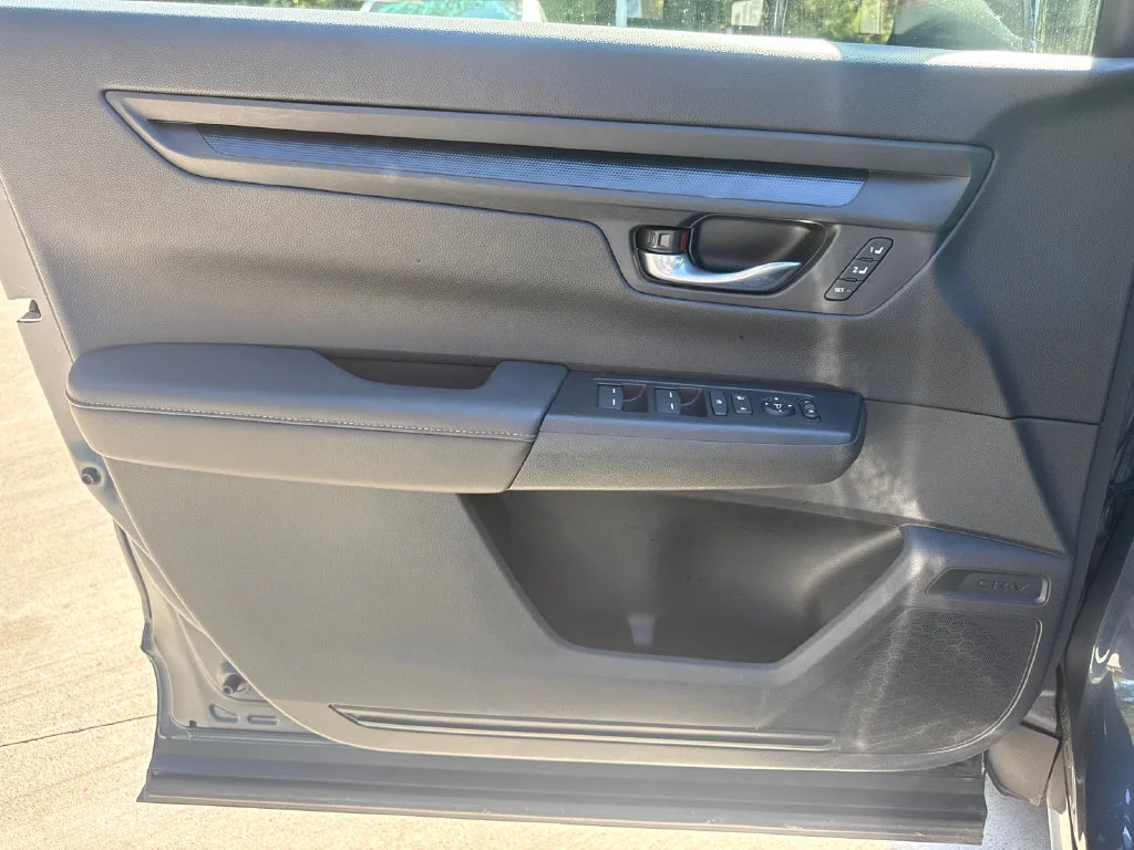 Certified Used 2025 Meteorite Gray Metallic Honda HYBRID 2WD SPORT-L image 14