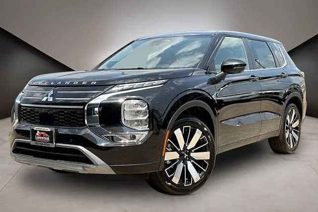 New 2026 Black Mitsubishi SE 1.5T 2WD image 1
