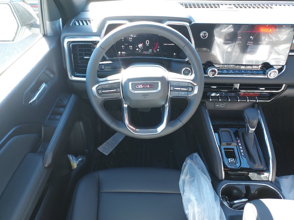 New 2026 Summit White GMC Elevation image 16
