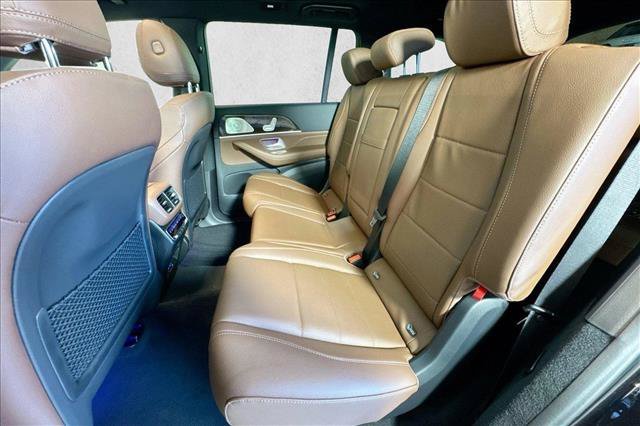 New 2026 Obsidian Black Metallic Mercedes-Benz GLS 450 image 52