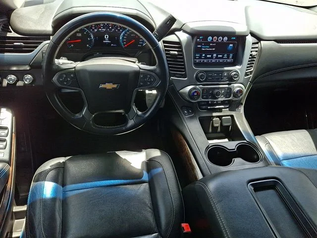 Used 2017 Gray Chevrolet LT image 13