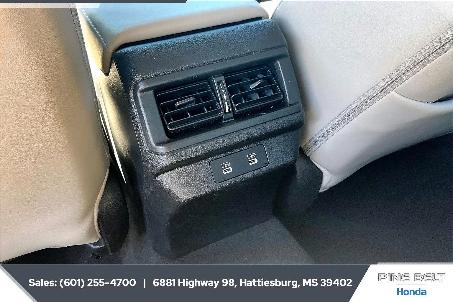 Used 2025 Urban Gray Pearl Honda EX-L image 24