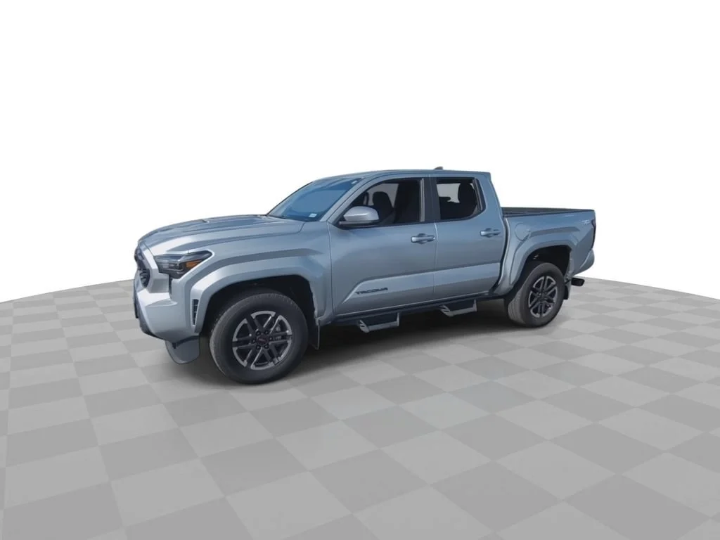 Used 2026 Silver Toyota TRD Sport image 4
