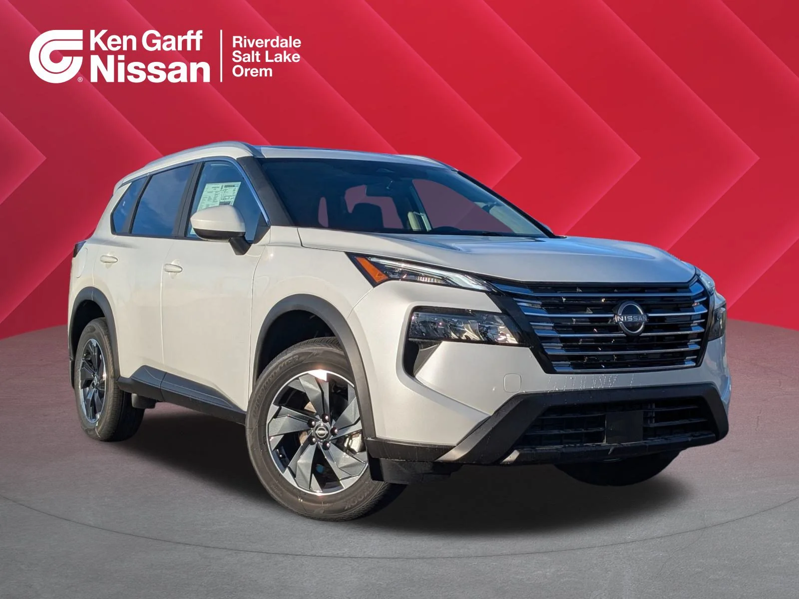 2026 Nissan Rogue SV AWD's photo