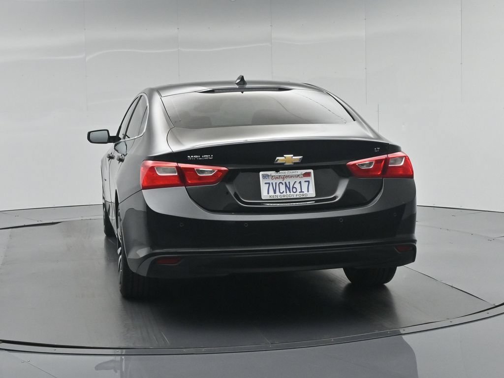 Used 2017 Black Chevrolet LT image 33