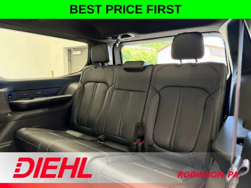 New 2026 High Gloss Black Exterior Paint Jeep Limited Reserve image 20