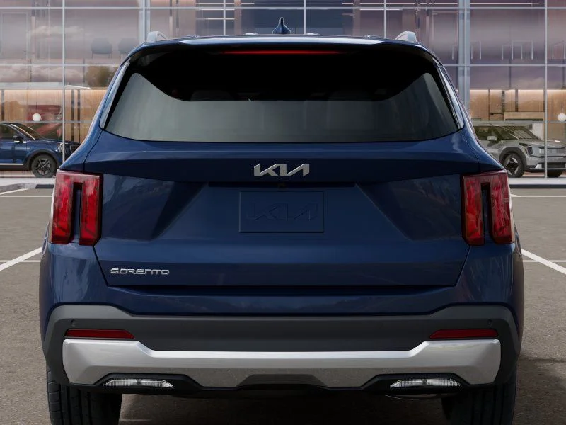 New 2026 Black Kia EX image 13