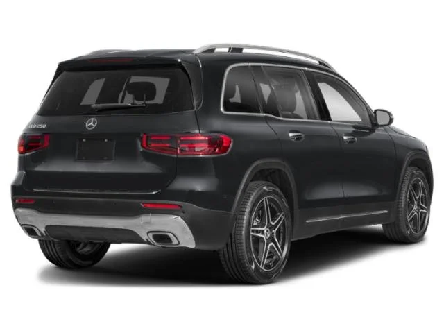 New 2026 Mountain Grey Metallic Mercedes-Benz 250 image 5