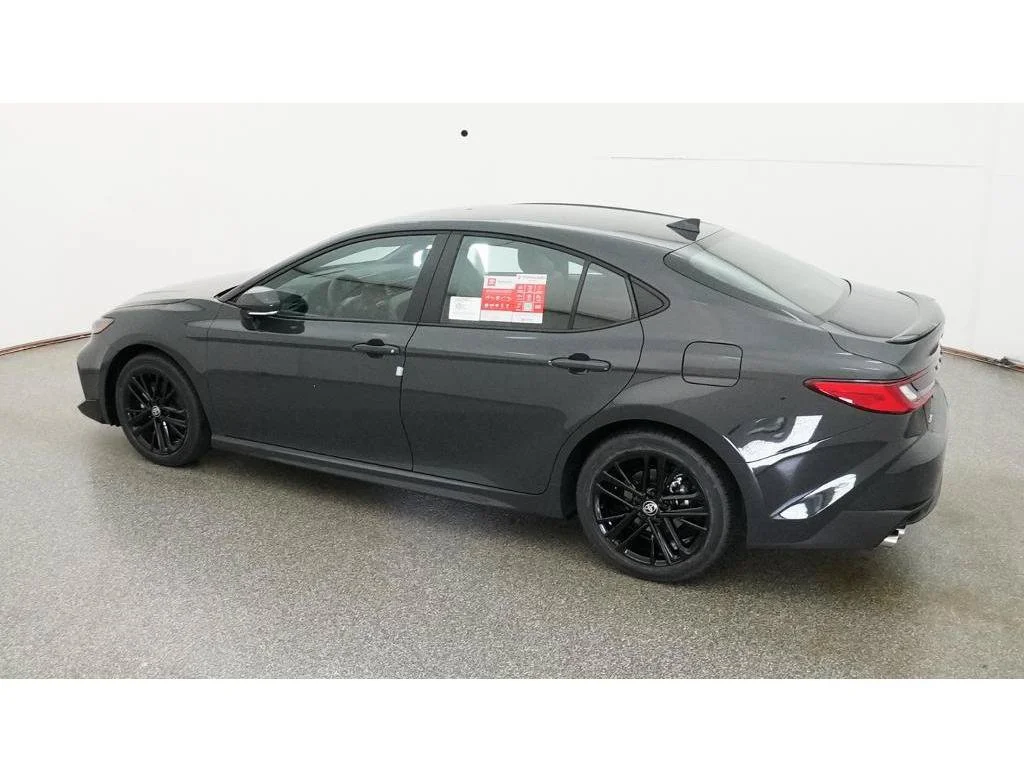 New 2026  Toyota SE image 5