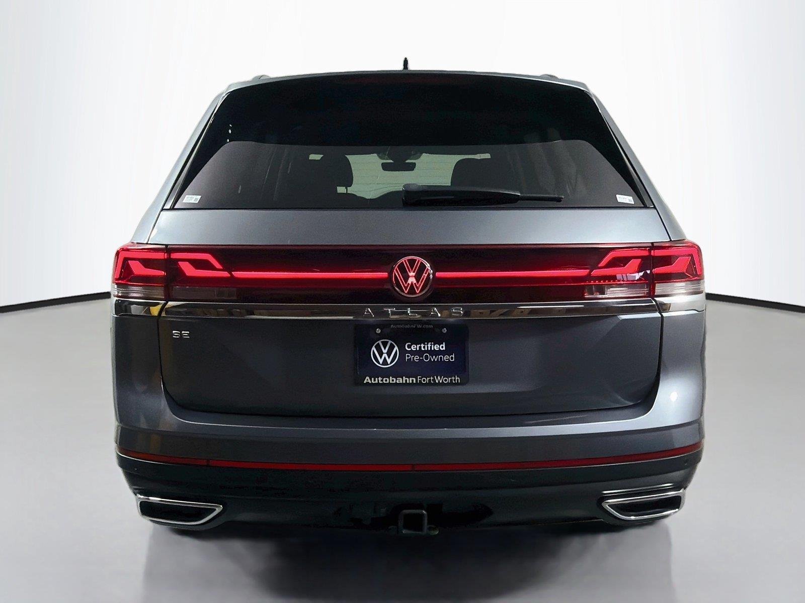 Certified Used 2024 Platinum Gray Metallic Volkswagen 2.0T SE w/Technology image 6