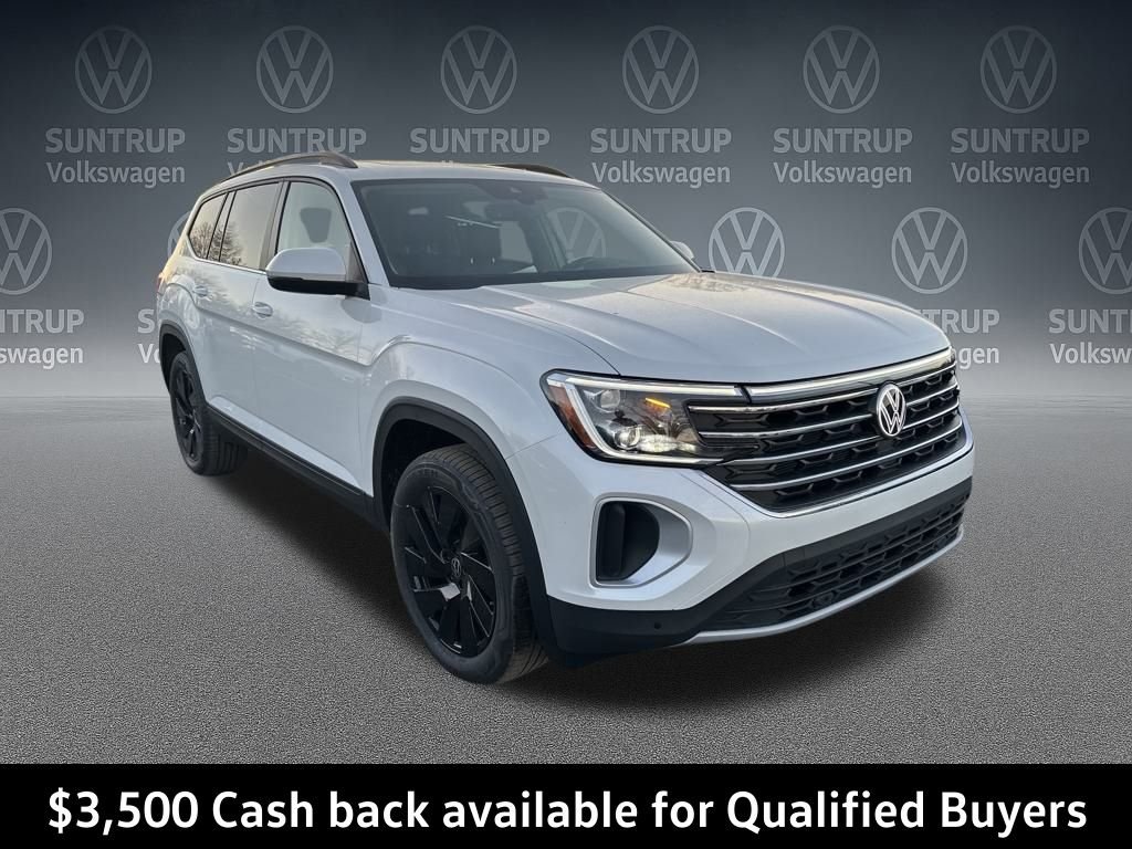 New 2026  Volkswagen 2.0T SE w/Technology image 8