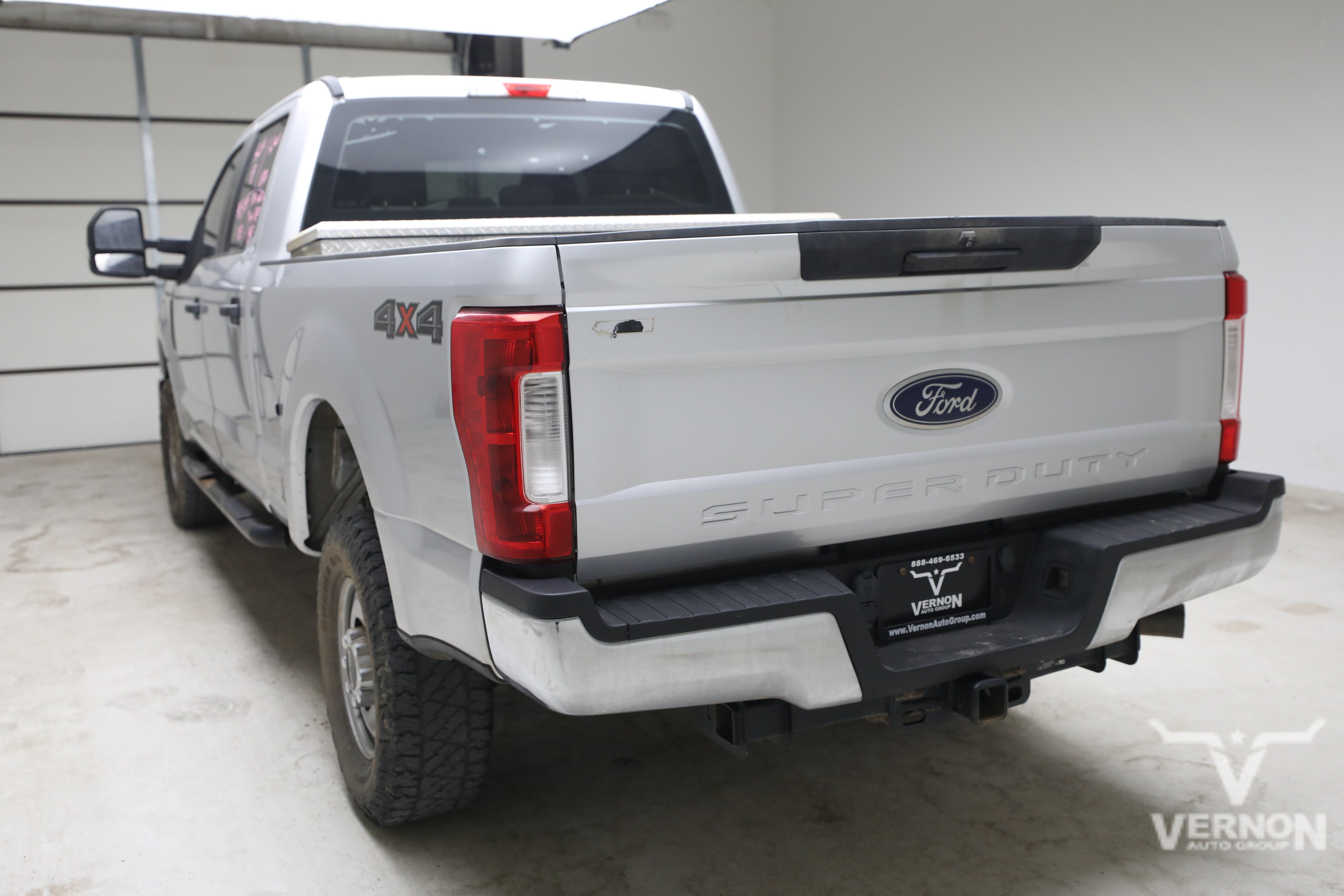Used 2019 Ford F-250 Super Duty XL with VIN 1FT7W2B68KED47026 for sale in Vernon, TX