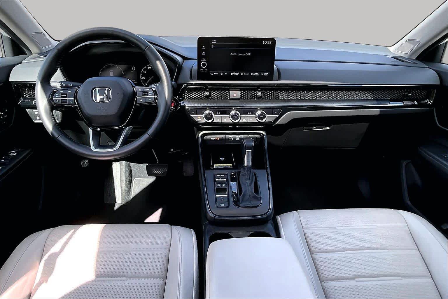 2024 Honda CR-V EX-L - Photo 16