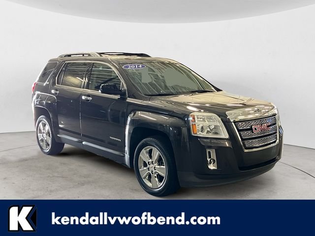 2014 GMC Terrain SLT-2