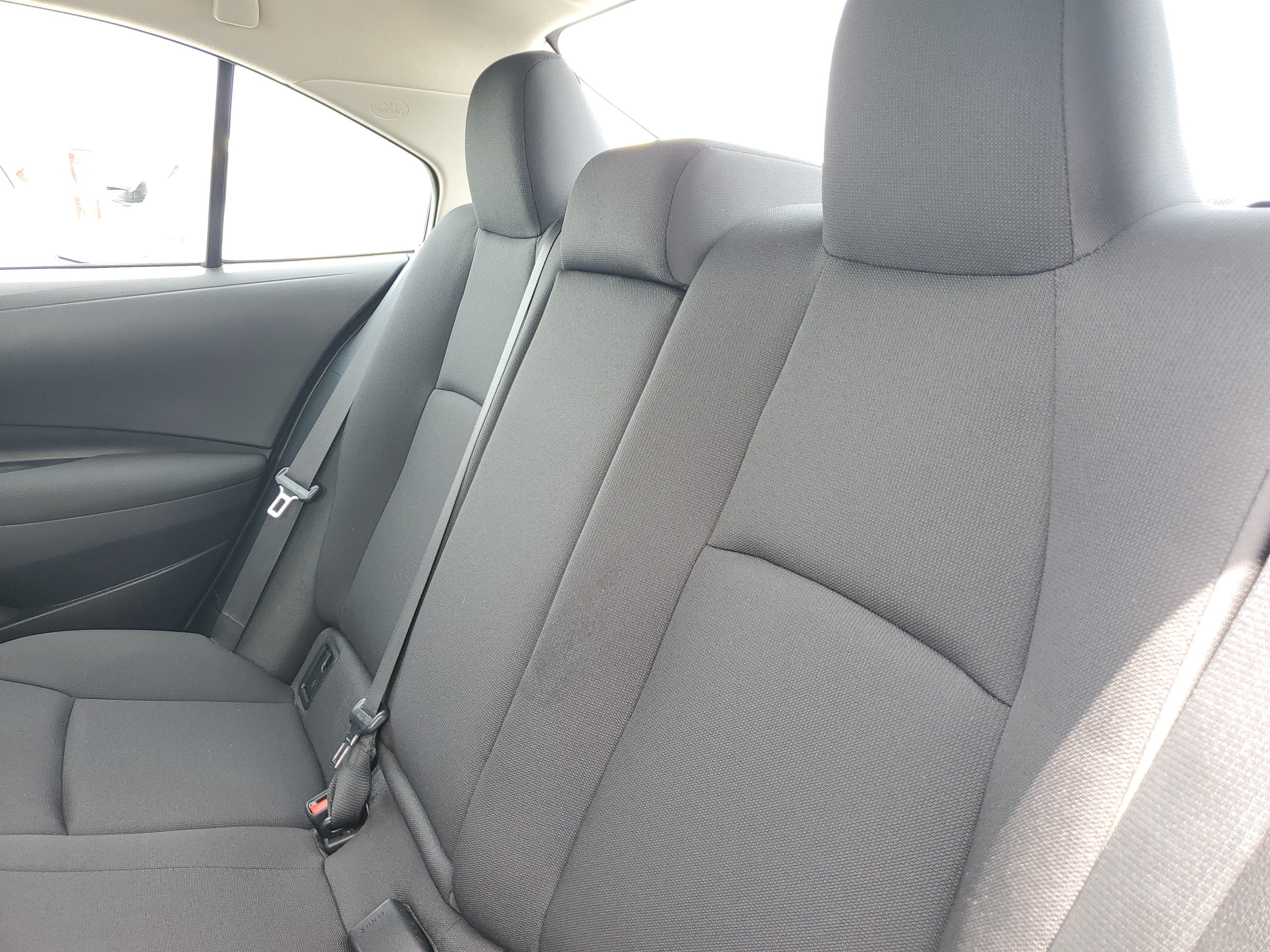 Used 2025 Ice Toyota LE image 10