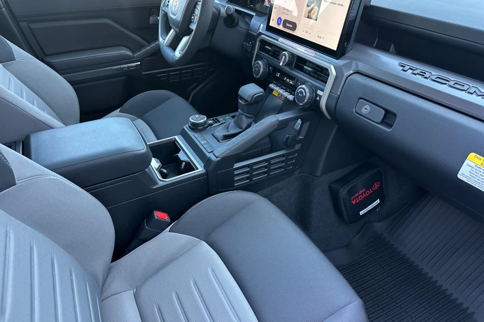 New 2026 Underground Toyota Tacoma TRD Off-Road image 15