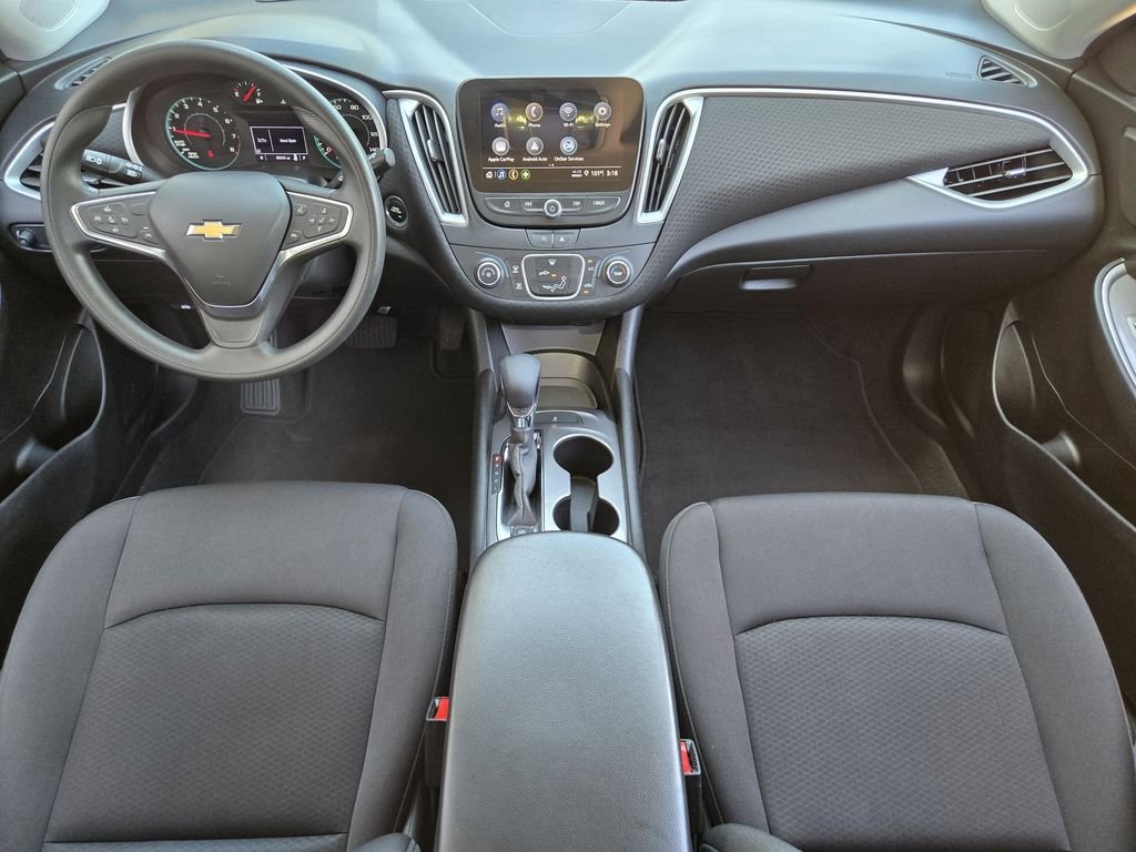 Used 2024 Gray Chevrolet LS image 18