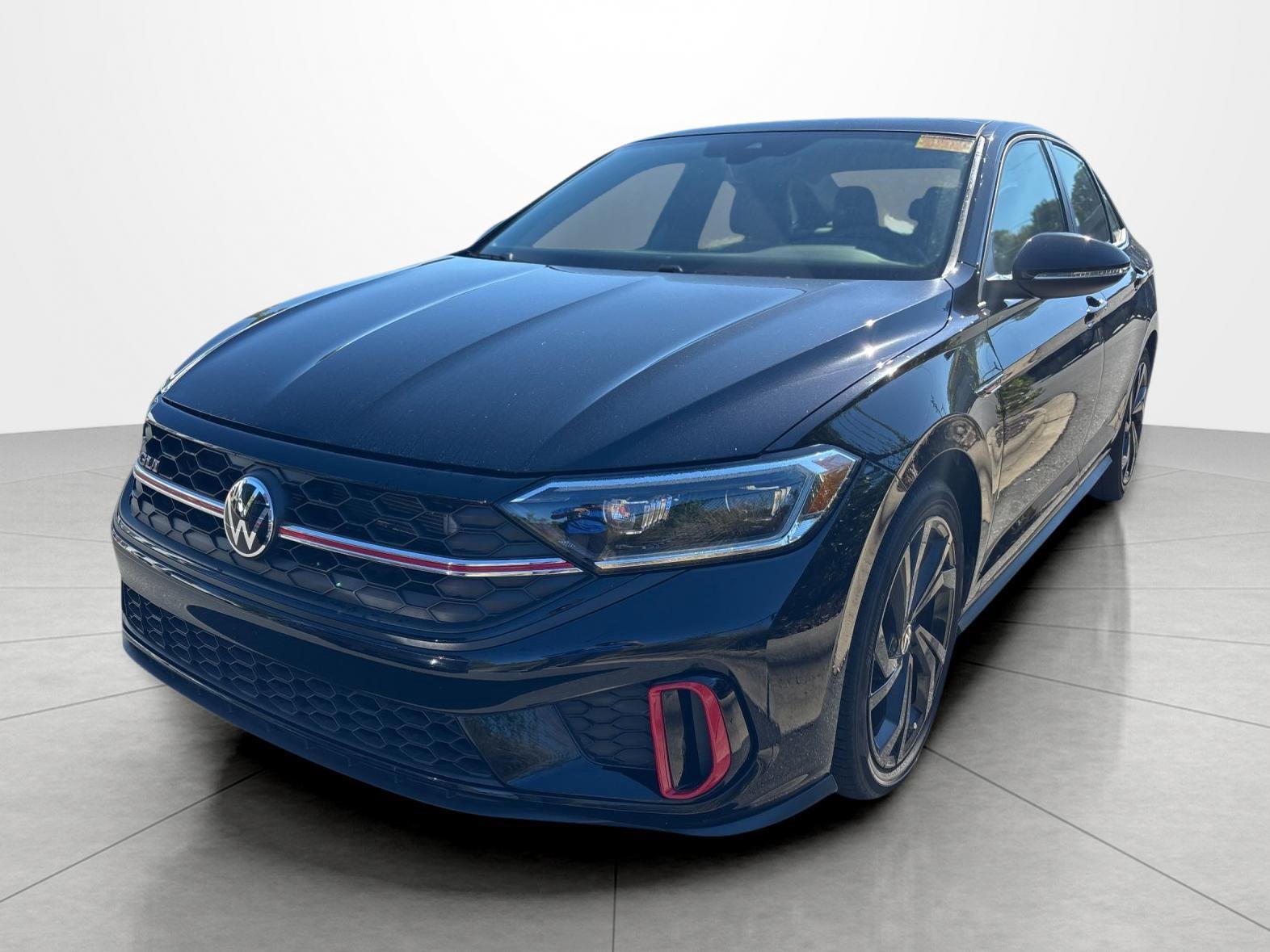 Used 2024 Deep Black Pearl Volkswagen Autobahn image 1