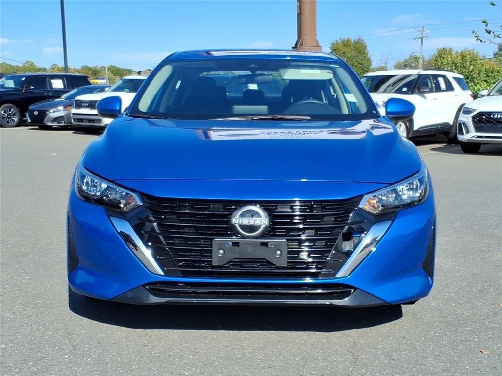 Used 2024 Nissan Sentra SV with VIN 3N1AB8CV7RY303609 for sale in Pineville, NC