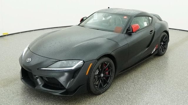 New 2026 Black Toyota MkV Final Edition image 1