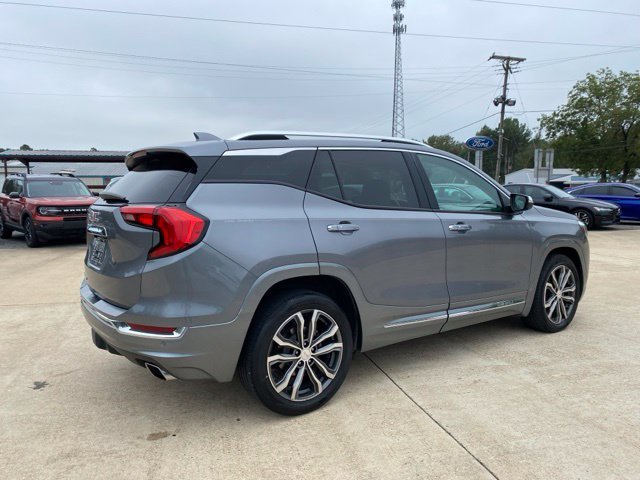 Used 2018 Gray GMC Denali image 9