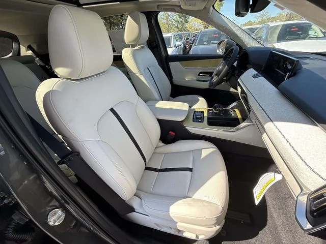 New 2026 Machine Gray Mazda 3.3 Turbo S Premium Plus image 17