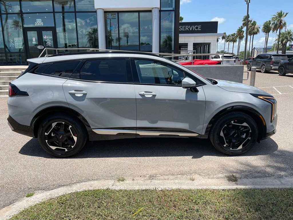 New 2026 Gray Kia SX image 9