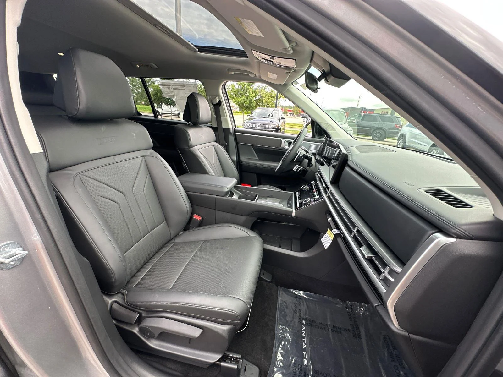 2025 Hyundai Santa Fe XRT - Photo 34