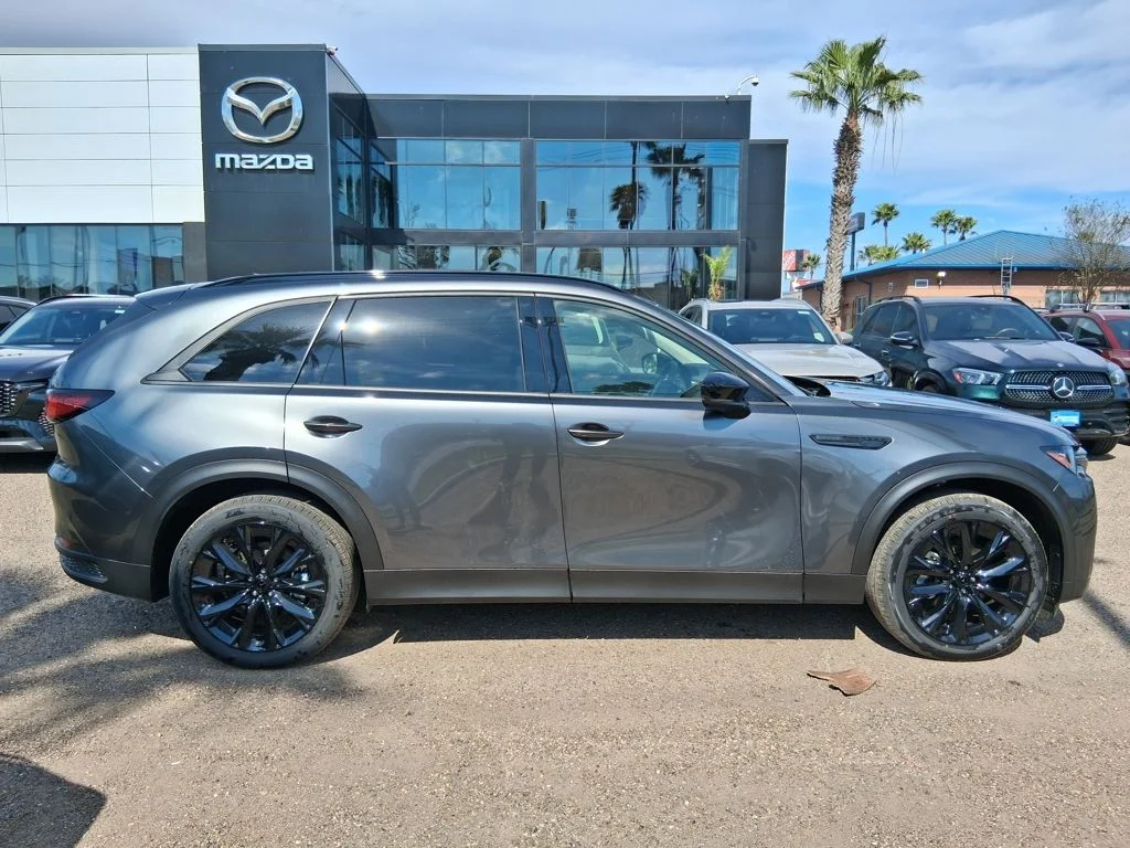 New 2026 Machine Gray Metallic Mazda 3.3 Turbo Premium Sport AWD image 10