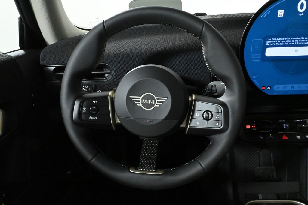 Certified Used 2025 Blue MINI  image 18