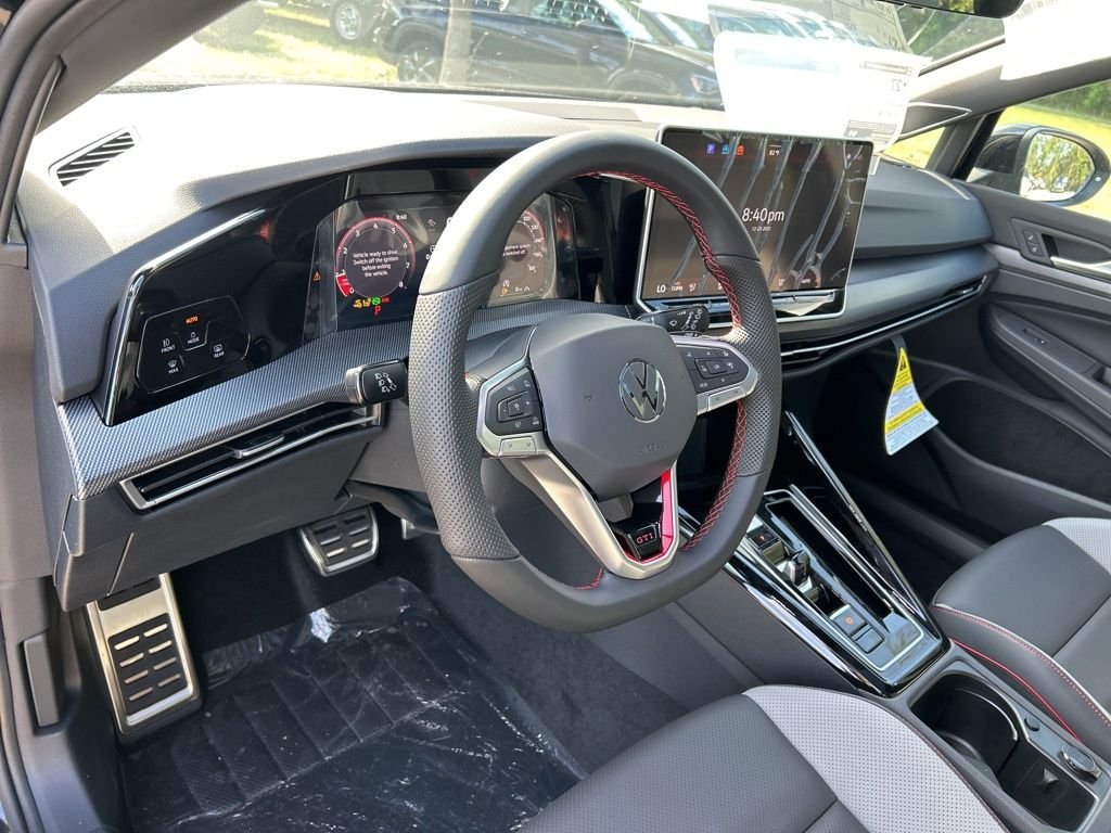 New 2026 Black Volkswagen 2.0T SE image 22