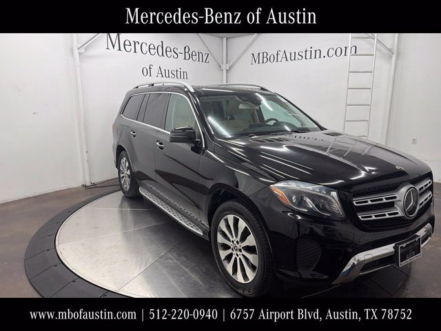 2019 Mercedes-Benz GLS GLS 450