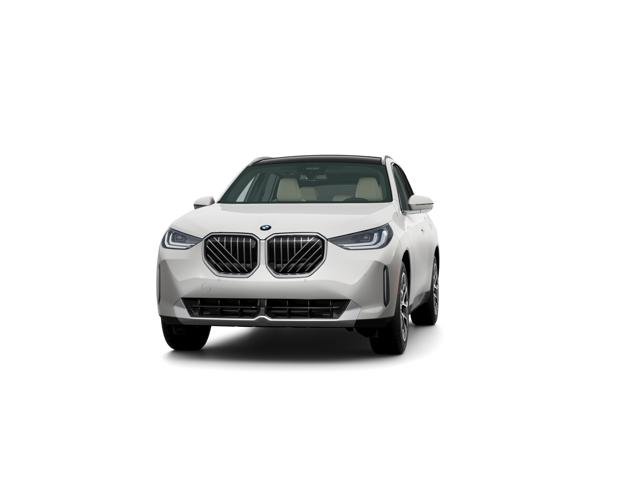 New 2026 Mineral White Metallic BMW 30 xDrive image 3