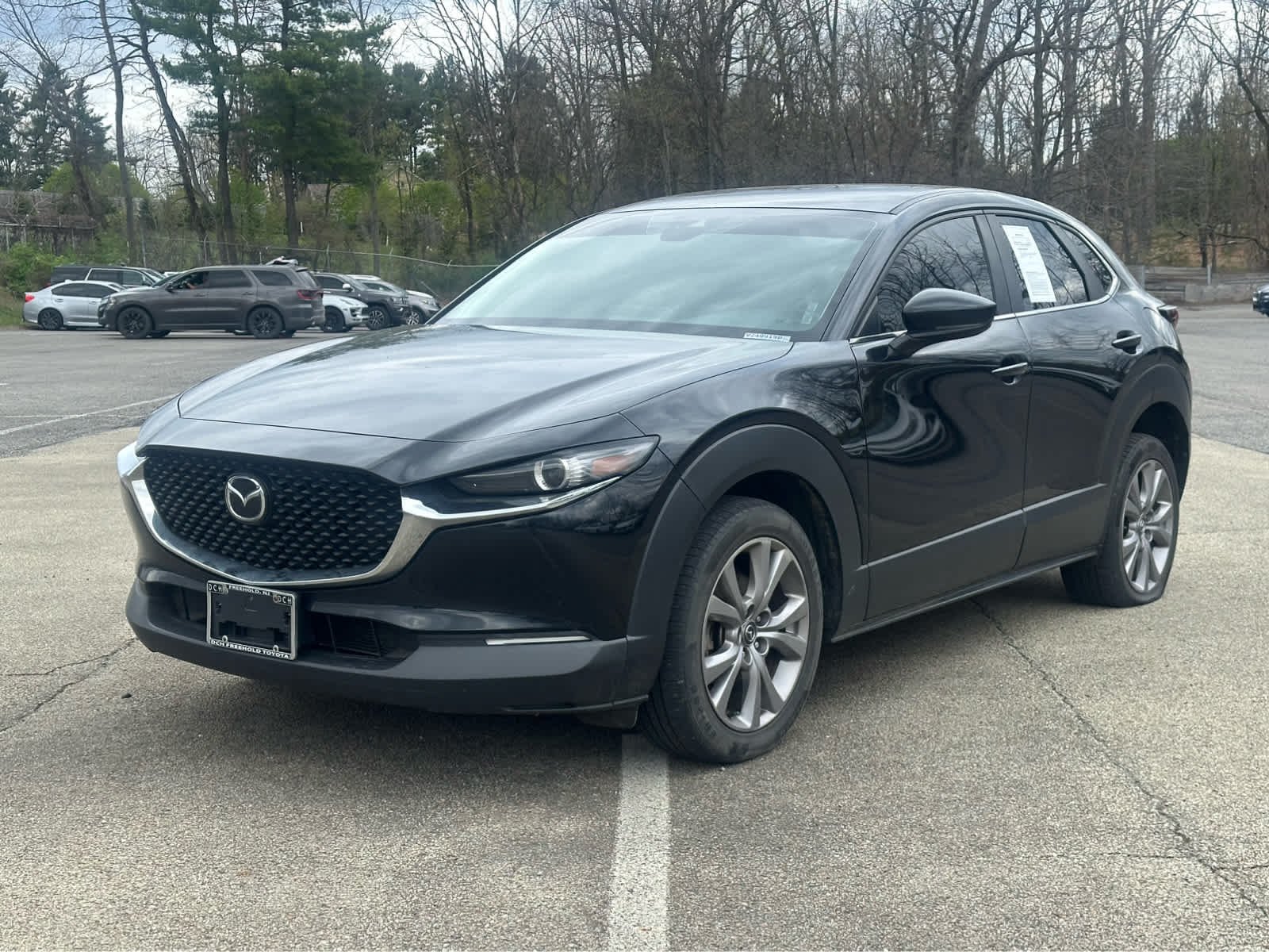 2021 Mazda CX-30 Select
