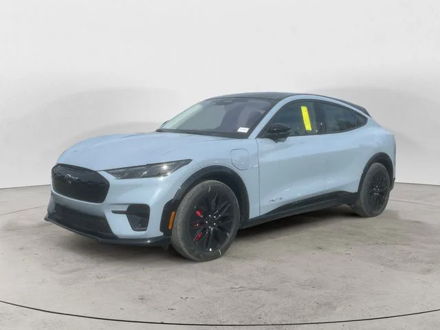 2025 Ford Mustang Mach-E